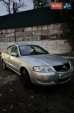 Седан Nissan Almera Classic 2007 в Києві