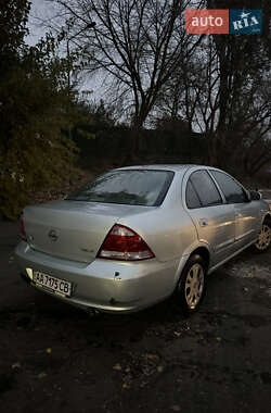 Седан Nissan Almera Classic 2007 в Києві