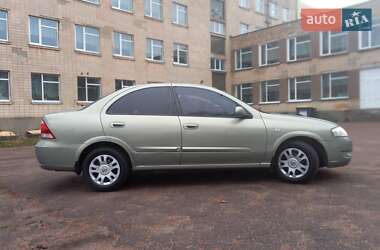 Седан Nissan Almera Classic 2010 в Черкасах