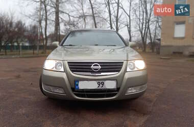 Седан Nissan Almera Classic 2010 в Черкасах