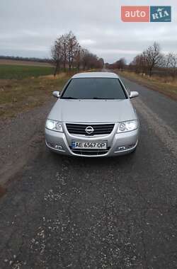 Nissan Almera Classic 2011