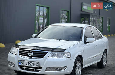 Седан Nissan Almera Classic 2008 в Одесі