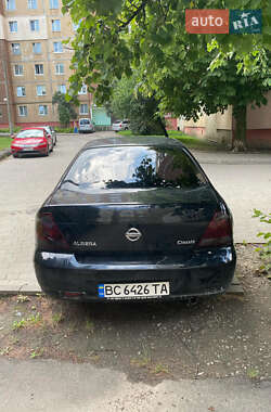 Седан Nissan Almera Classic 2008 в Львове