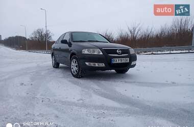 Седан Nissan Almera Classic 2006 в Хмельницькому