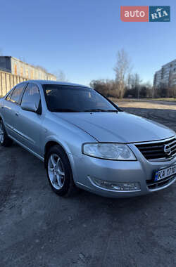 Седан Nissan Almera Classic 2006 в Черкассах