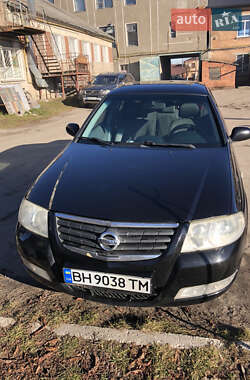 Седан Nissan Almera Classic 2007 в Романове