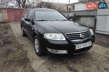 Седан Nissan Almera Classic 2009 в Харькове