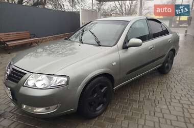 Nissan Almera Classic 2007