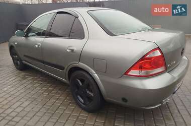 Седан Nissan Almera Classic 2007 в Первомайську