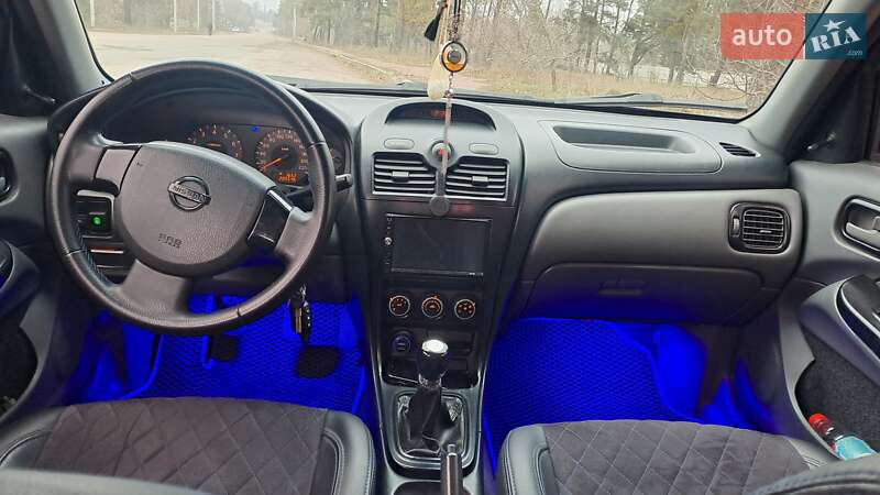 Nissan Almera Classic 2012