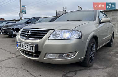 Nissan Almera Classic 2008