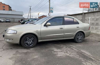 Седан Nissan Almera Classic 2008 в Боярке