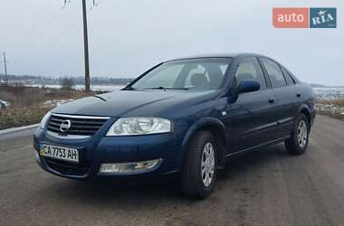 Седан Nissan Almera Classic 2006 в Черкассах