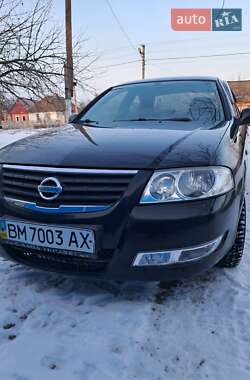 Седан Nissan Almera Classic 2012 в Сумах