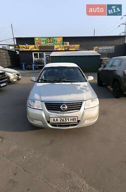 Седан Nissan Almera Classic 2007 в Києві