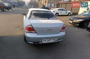 Седан Nissan Almera Classic 2007 в Києві