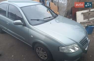 Седан Nissan Almera Classic 2007 в Киеве