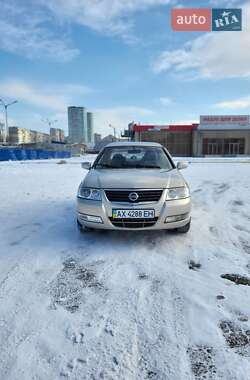 Седан Nissan Almera Classic 2007 в Харькове