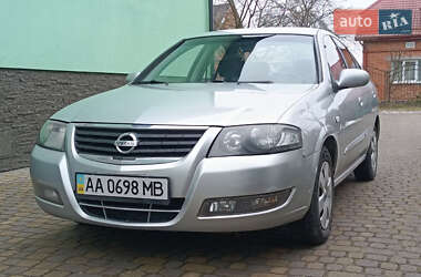 Nissan Almera Classic 2011