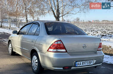 Седан Nissan Almera Classic 2008 в Днепре