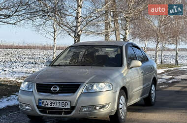 Седан Nissan Almera Classic 2008 в Днепре