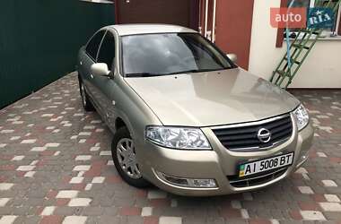 Седан Nissan Almera Classic 2008 в Вишгороді