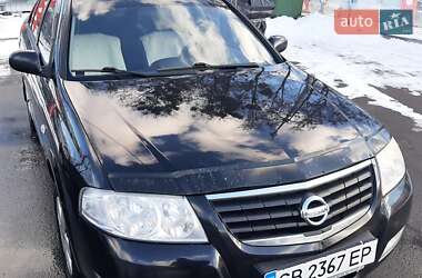 Седан Nissan Almera Classic 2008 в Києві