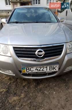 Седан Nissan Almera Classic 2008 в Львові