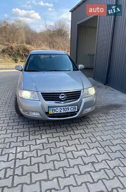 Седан Nissan Almera Classic 2008 в Львові