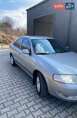 Седан Nissan Almera Classic 2008 в Львові