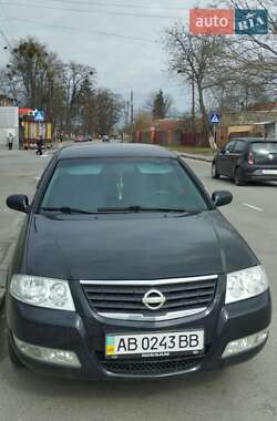 Nissan Almera Classic 2007 Nissan Almera Classic 2007