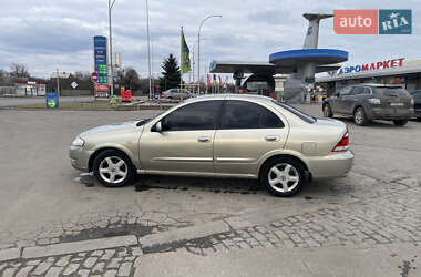 Седан Nissan Almera Classic 2008 в 