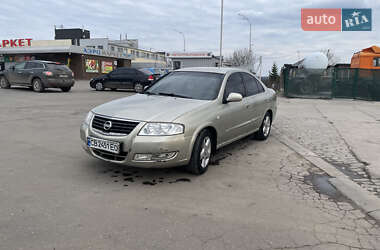 Nissan Almera Classic 2008 Nissan Almera Classic 2008