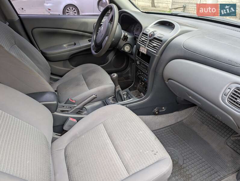 Седан Nissan Almera Classic 2006 в Киеве фото 16 Седан Nissan Almera Classic 2006 в Киеве