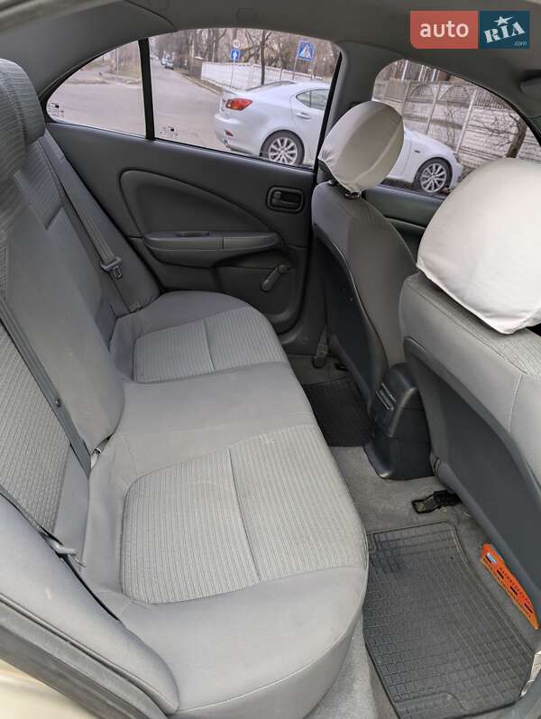 Седан Nissan Almera Classic 2006 в Киеве фото 18 Седан Nissan Almera Classic 2006 в Киеве