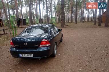 Седан Nissan Almera Classic 2007 в Коростене