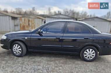 Седан Nissan Almera Classic 2008 в 