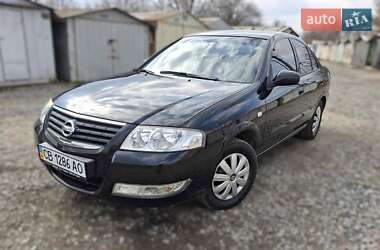 Nissan Almera Classic 2008