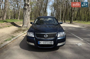 Седан Nissan Almera Classic 2008 в Чернівцях
