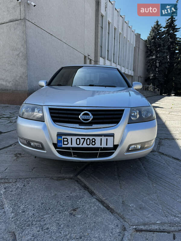 Седан Nissan Almera Classic 2010 в 