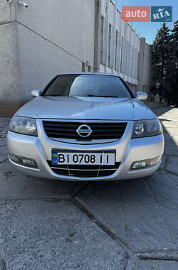 Седан Nissan Almera Classic 2010 в 