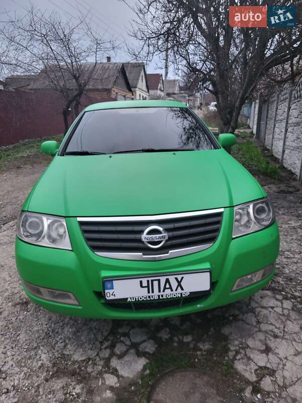 Nissan Almera Classic 2007