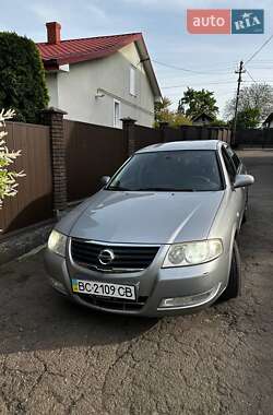 Nissan Almera Classic 2008 Nissan Almera Classic 2008