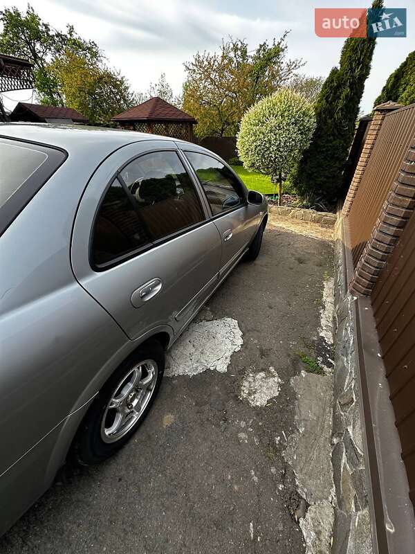 Седан Nissan Almera Classic 2008 в Львові