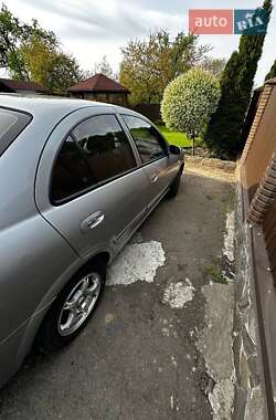 Седан Nissan Almera Classic 2008 в 