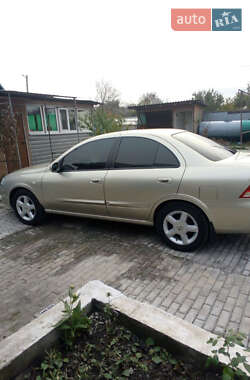 Седан Nissan Almera Classic 2006 в 