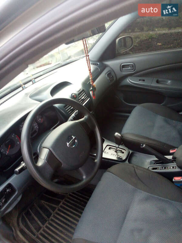 Седан Nissan Almera Classic 2006 в Доброполье фото 6 Седан Nissan Almera Classic 2006 в Доброполье