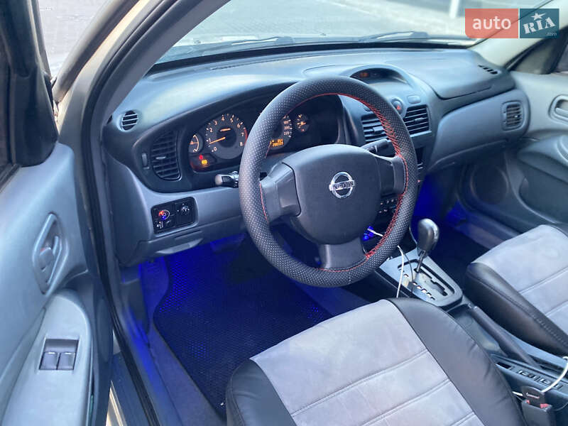 Седан Nissan Almera Classic 2006 в Дніпрі