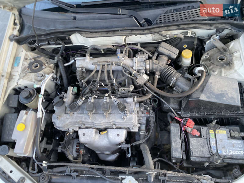 Седан Nissan Almera Classic 2006 в Дніпрі