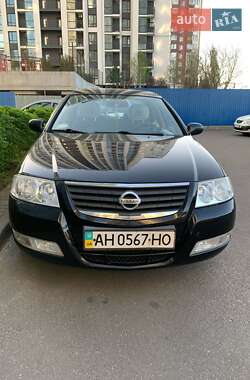 Седан Nissan Almera Classic 2011 в Киеве